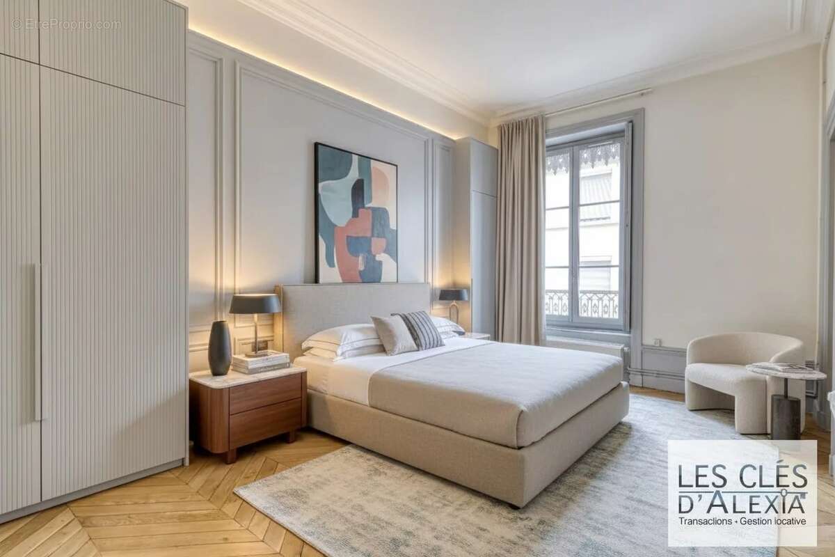 Appartement à LYON-2E