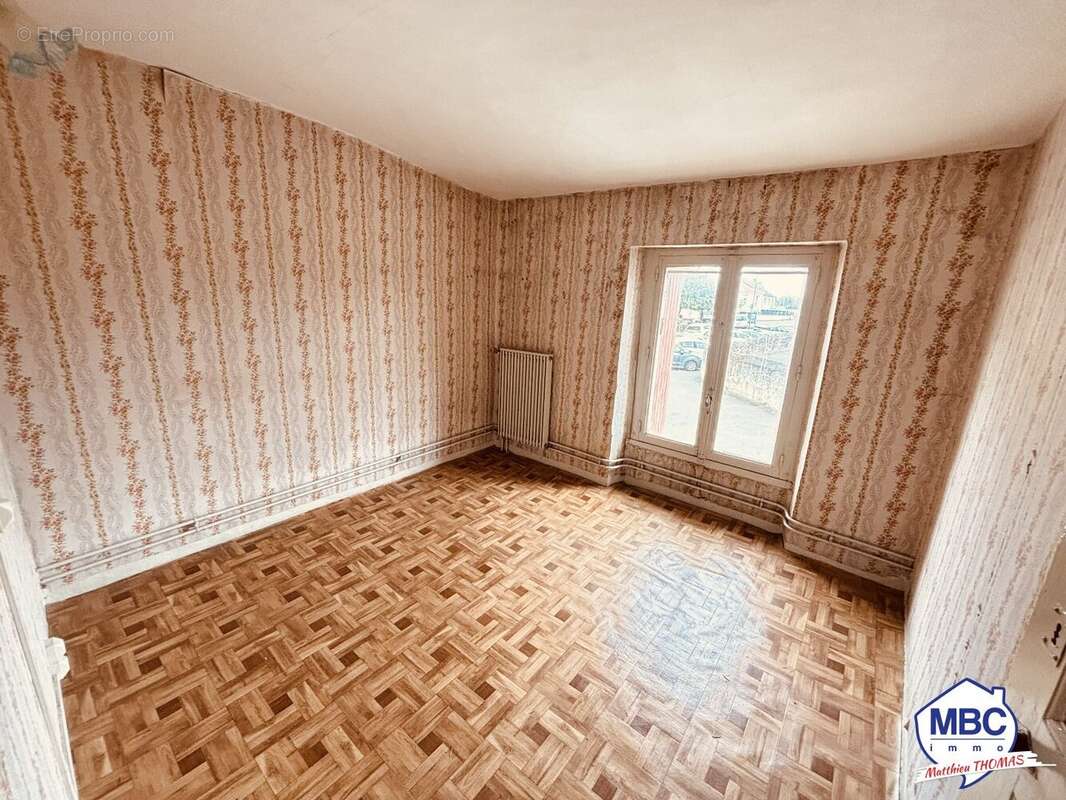 Maison à BEAUPREAU