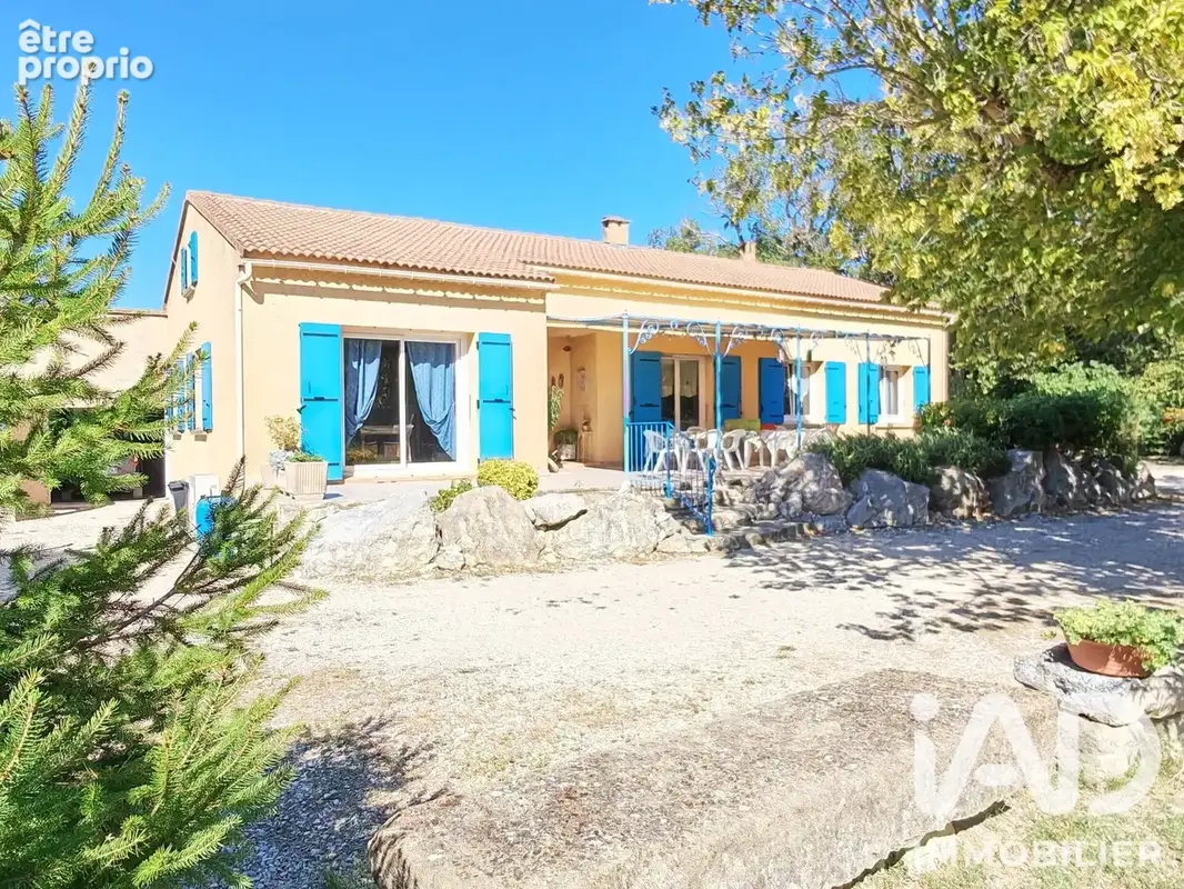 Photo 1 - Maison à JONQUIERES