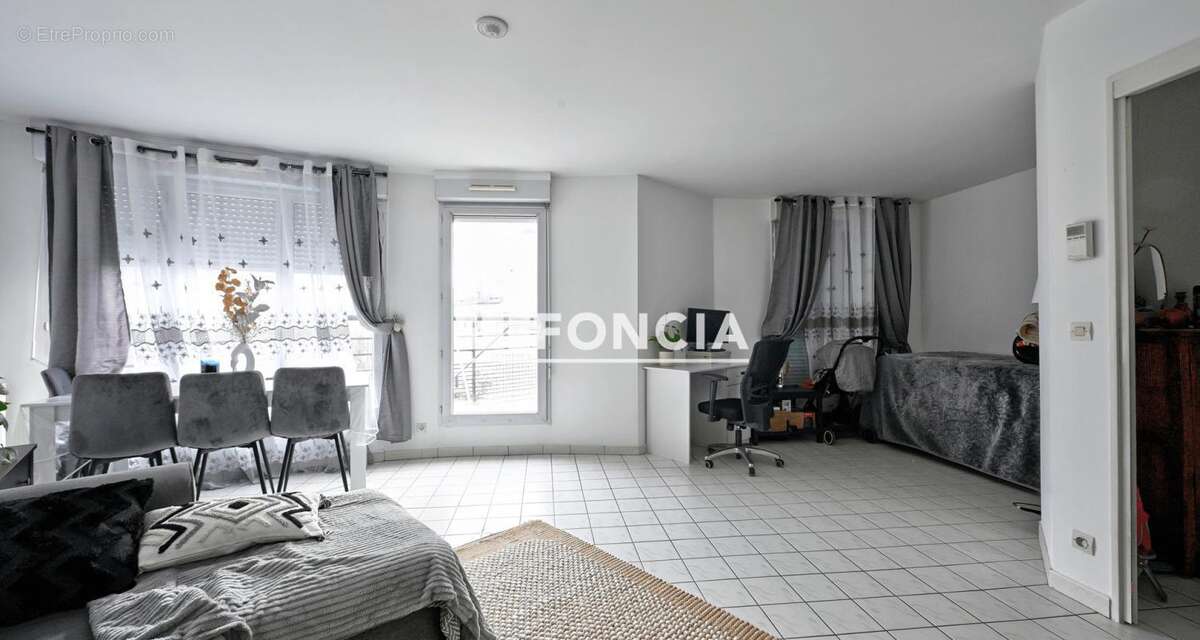 Appartement à CERGY