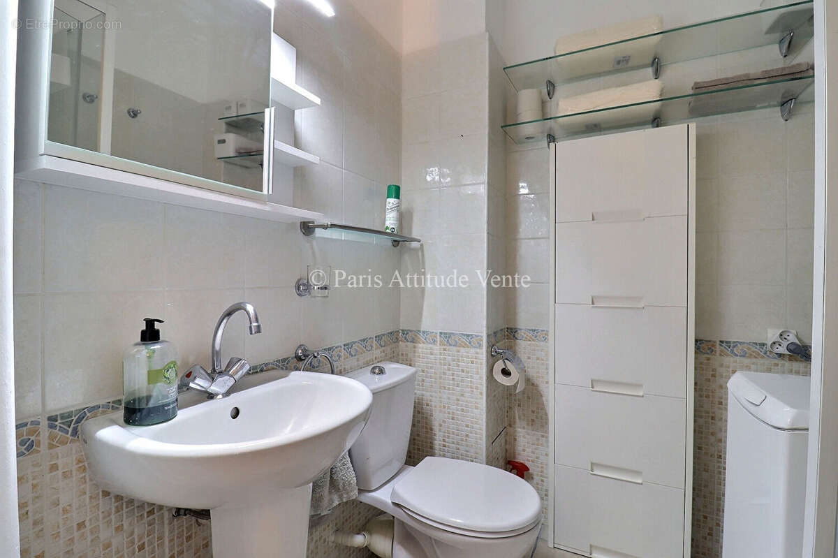 Vente appartement paris 75003 le marais - photo 10