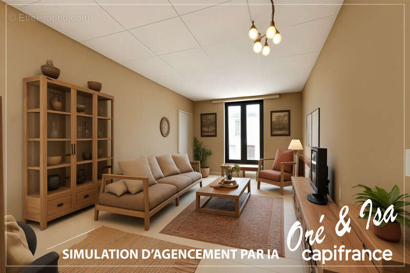 Maison à PREVERANGES