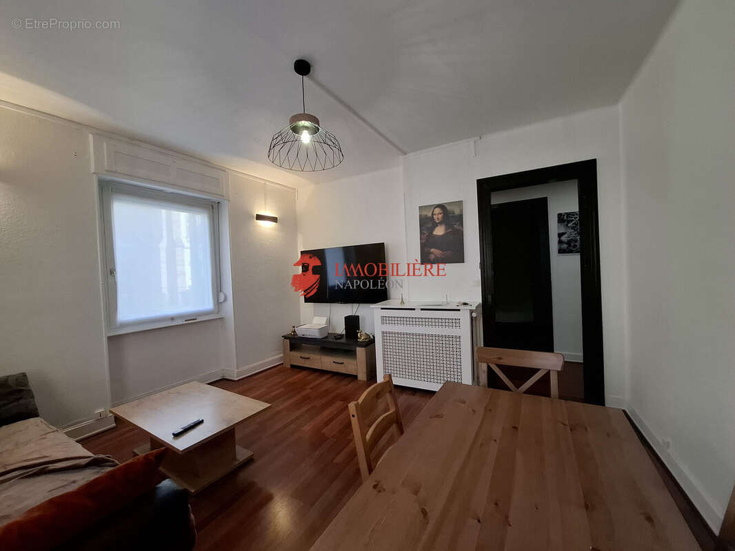 Appartement à MULHOUSE