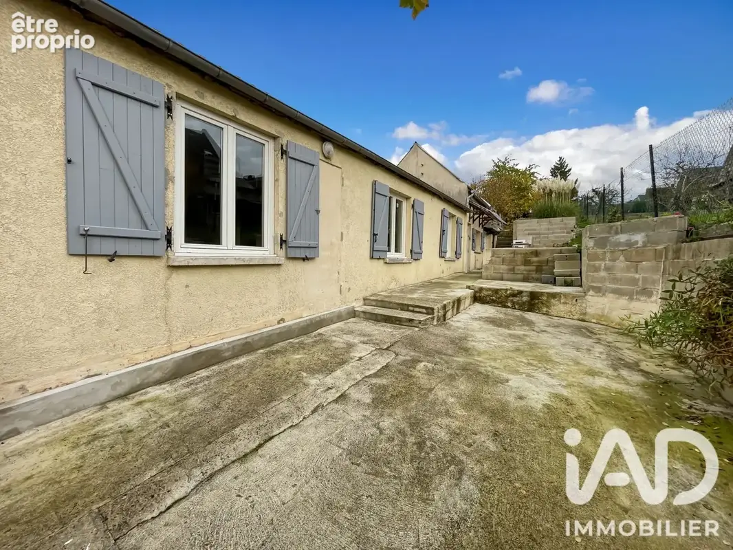Photo 1 - Maison à SAINT-QUENTIN