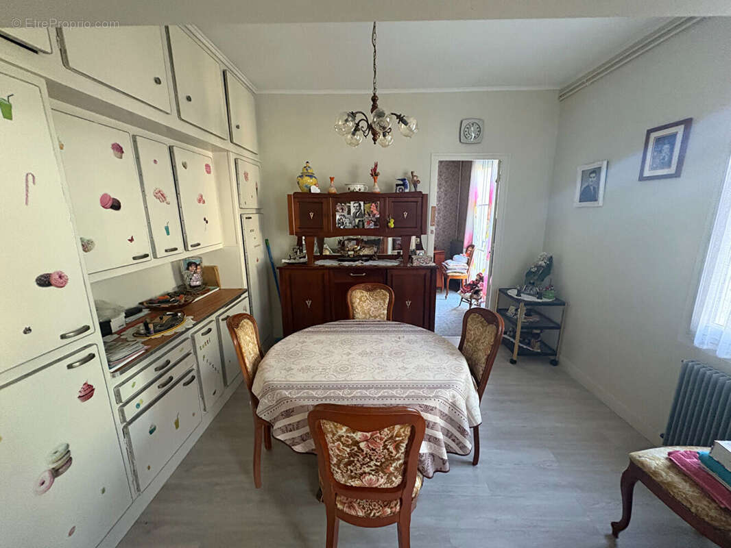 Maison à VERSAILLES