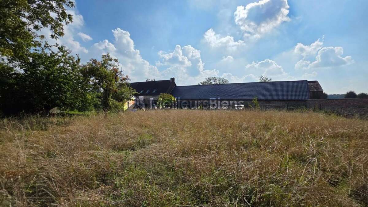 Maison à BETTRECHIES