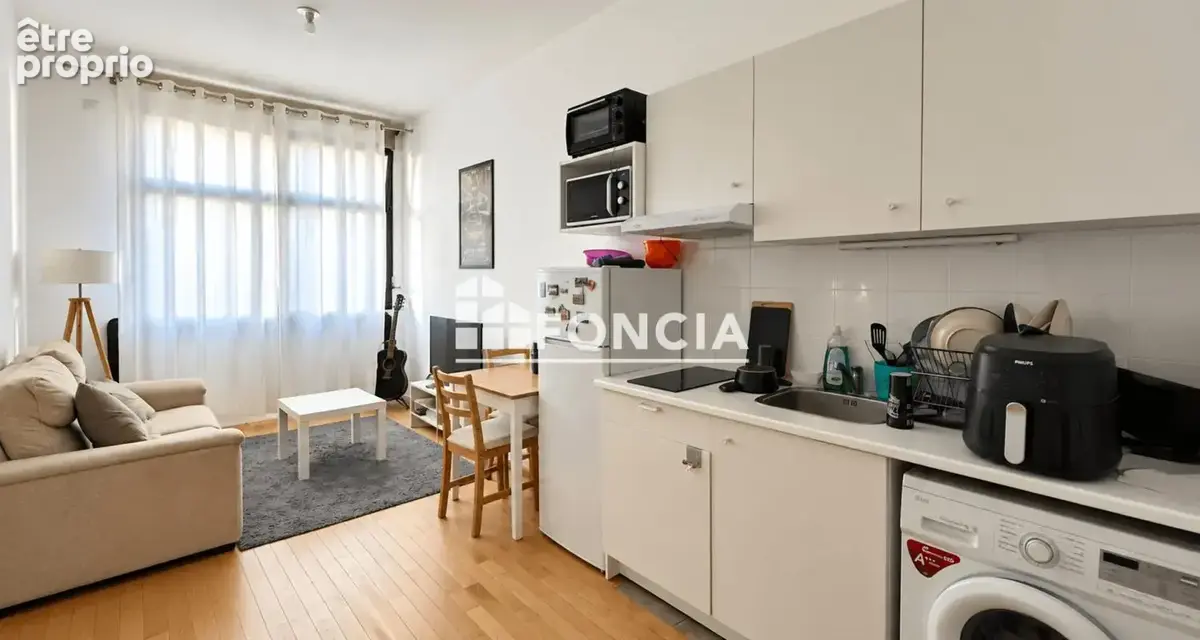 Photo Appartement à Colombes au prix de 225 000€
