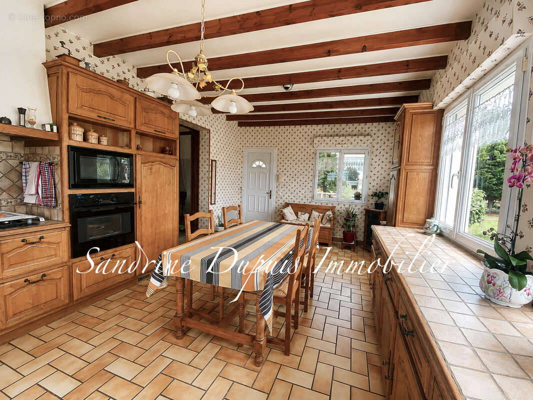 Maison à RETAUD