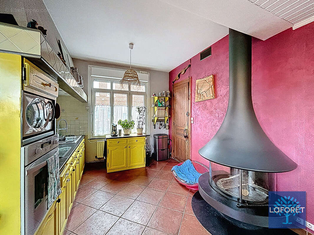 Maison à SAINT-SAULVE