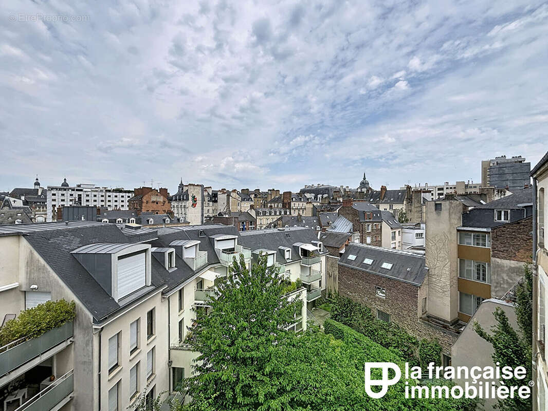Appartement à RENNES