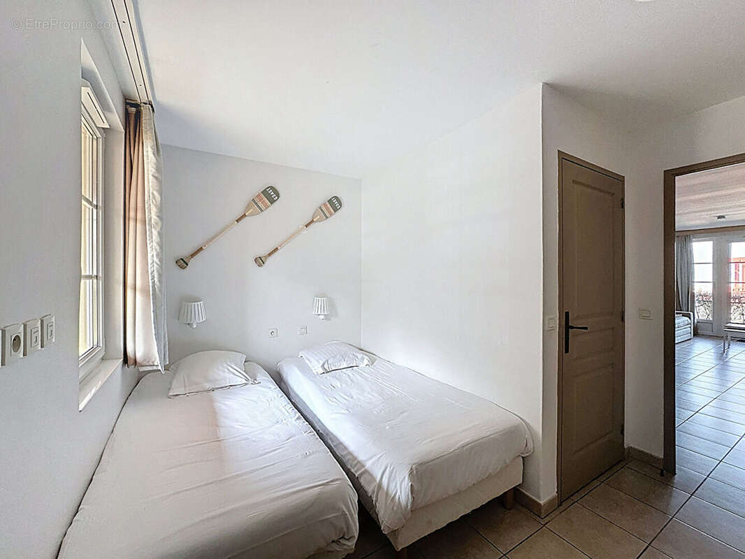 Appartement à HOULGATE
