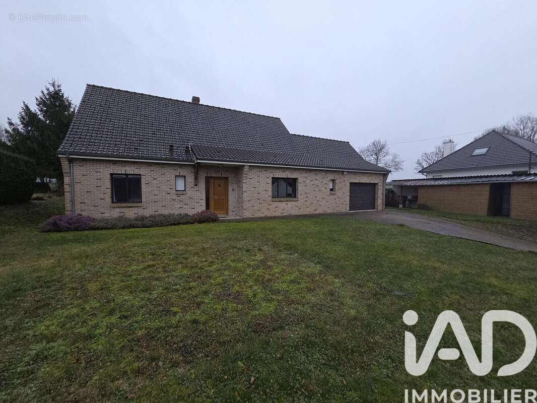 Photo 9 - Maison à SAVY-BERLETTE