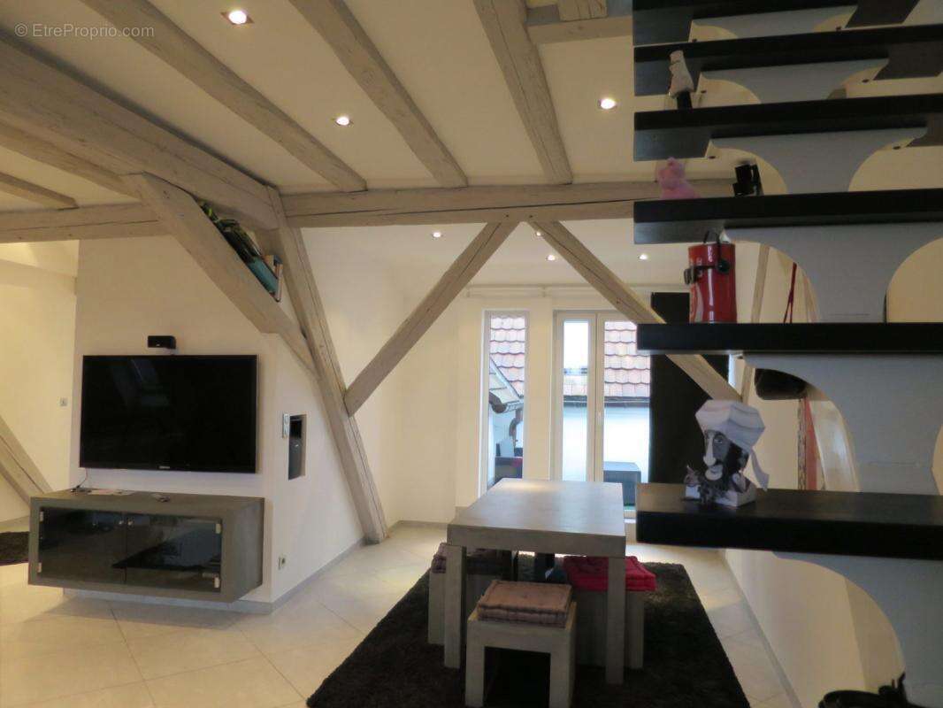 Appartement à HAGUENAU