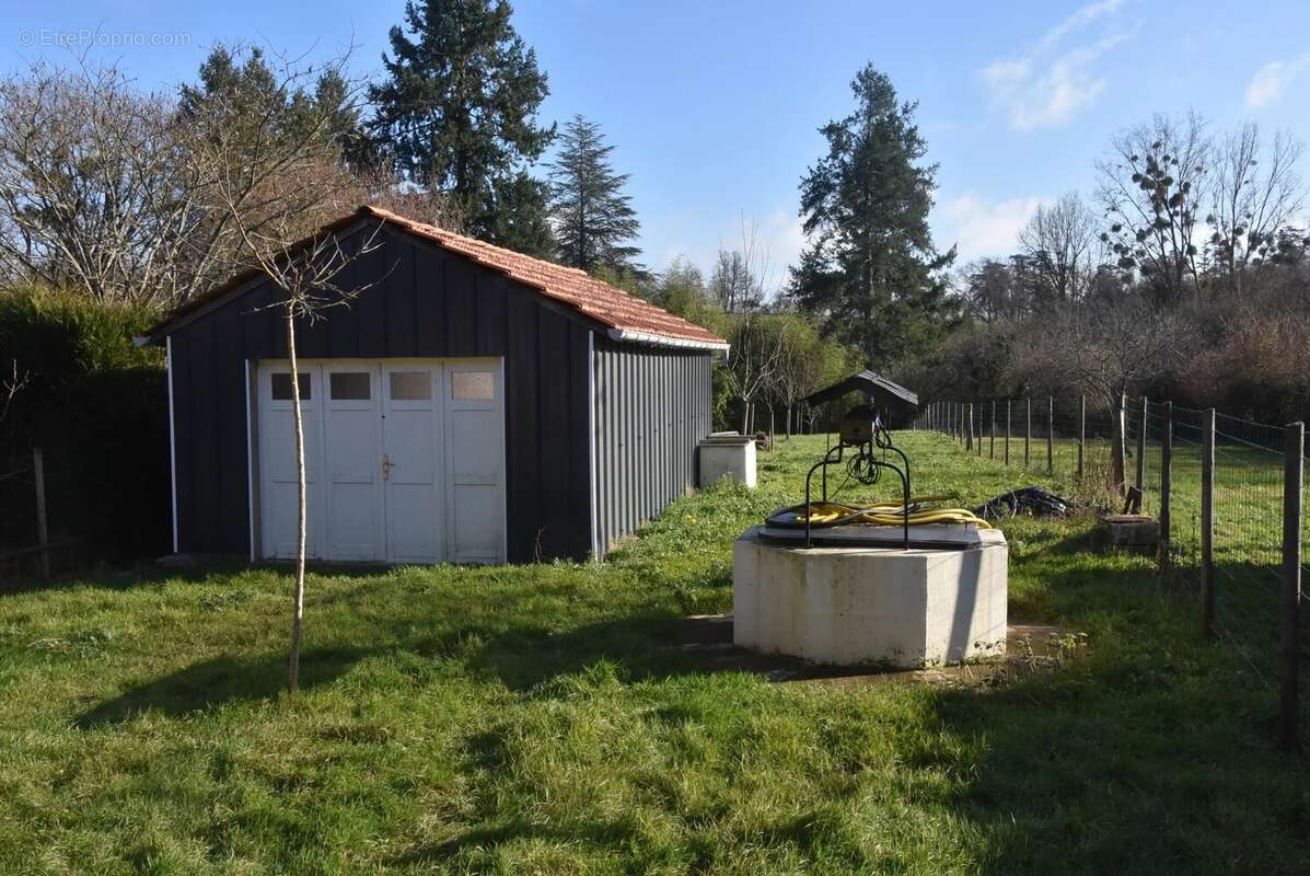 Maison à PAYROUX