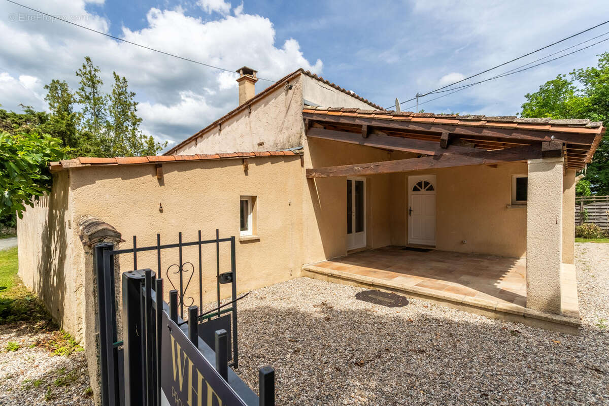 Maison à AMARENS