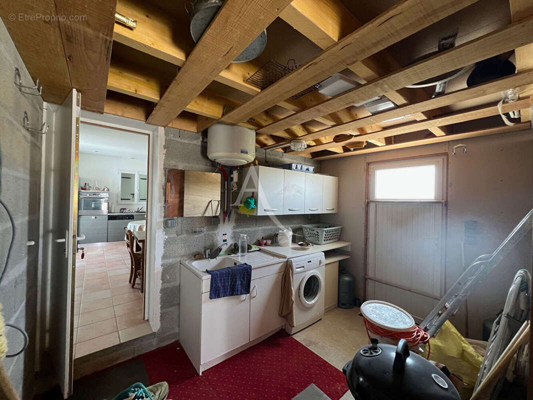 Maison à LONGEVILLE-SUR-MER