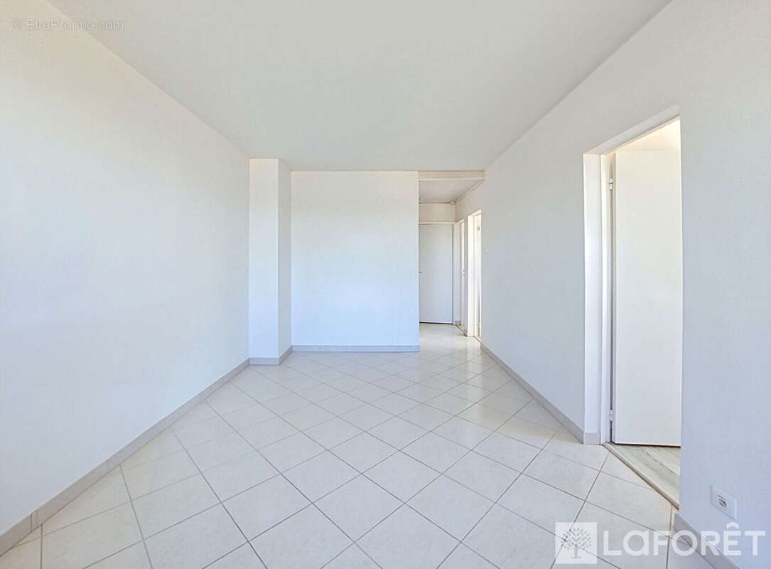 Appartement à MONTBELIARD