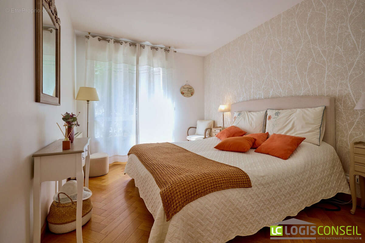 Appartement à CHATENAY-MALABRY