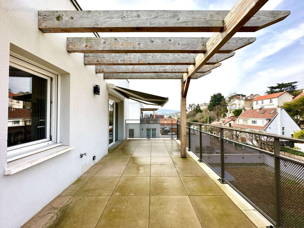 Appartement à CONFLANS-SAINTE-HONORINE