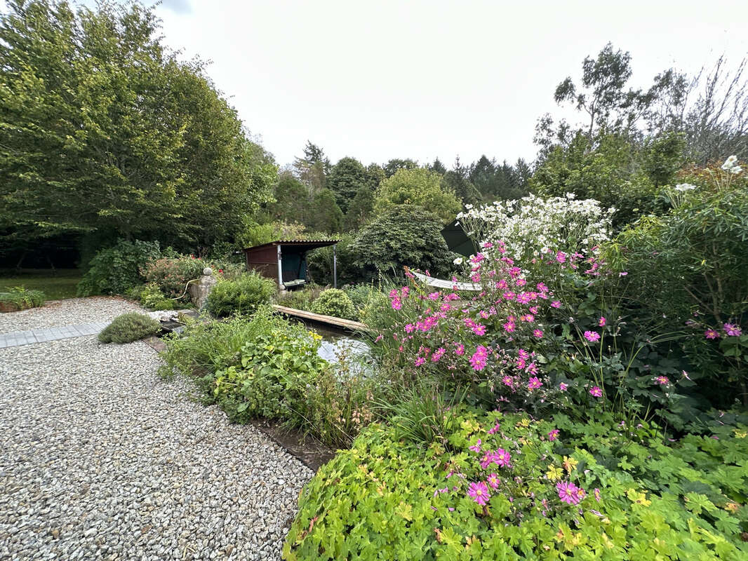 Maison à BUBRY