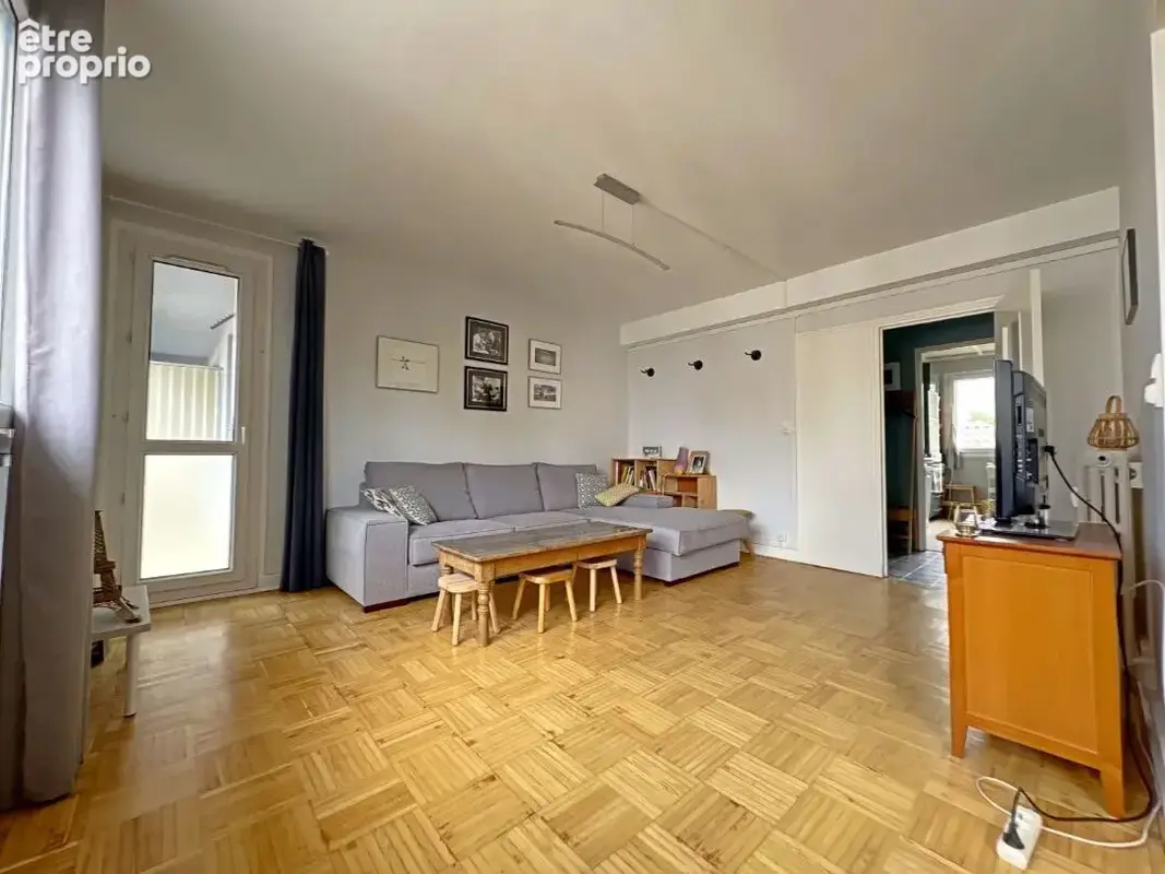Appartement Reims 3 pièces 72.22 m2 - photo 3