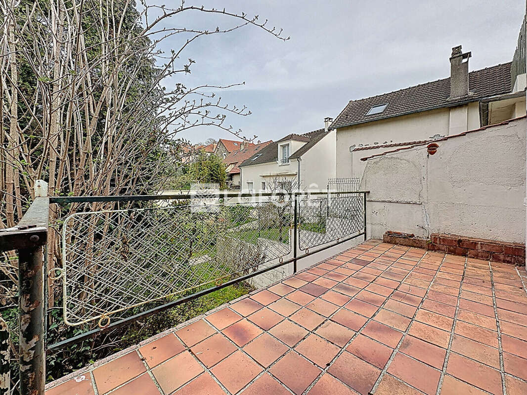 Maison à CHAMPIGNY-SUR-MARNE