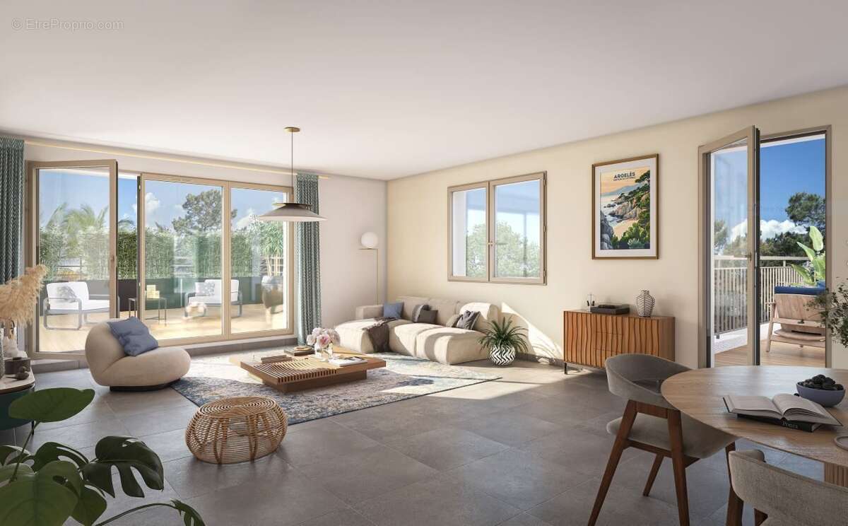 Appartement à ARGELES-SUR-MER