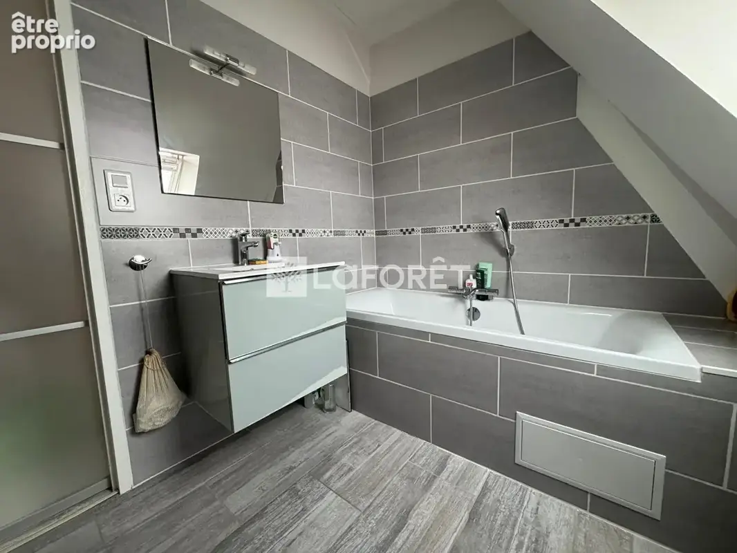 Maison Laversines 4 pièce(s) 115 m2 - photo 9