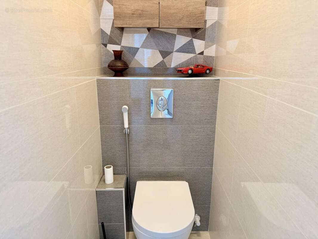 Appartement 2 pièces avec vue mer panoramique – À deux pas de Monaco - photo 10