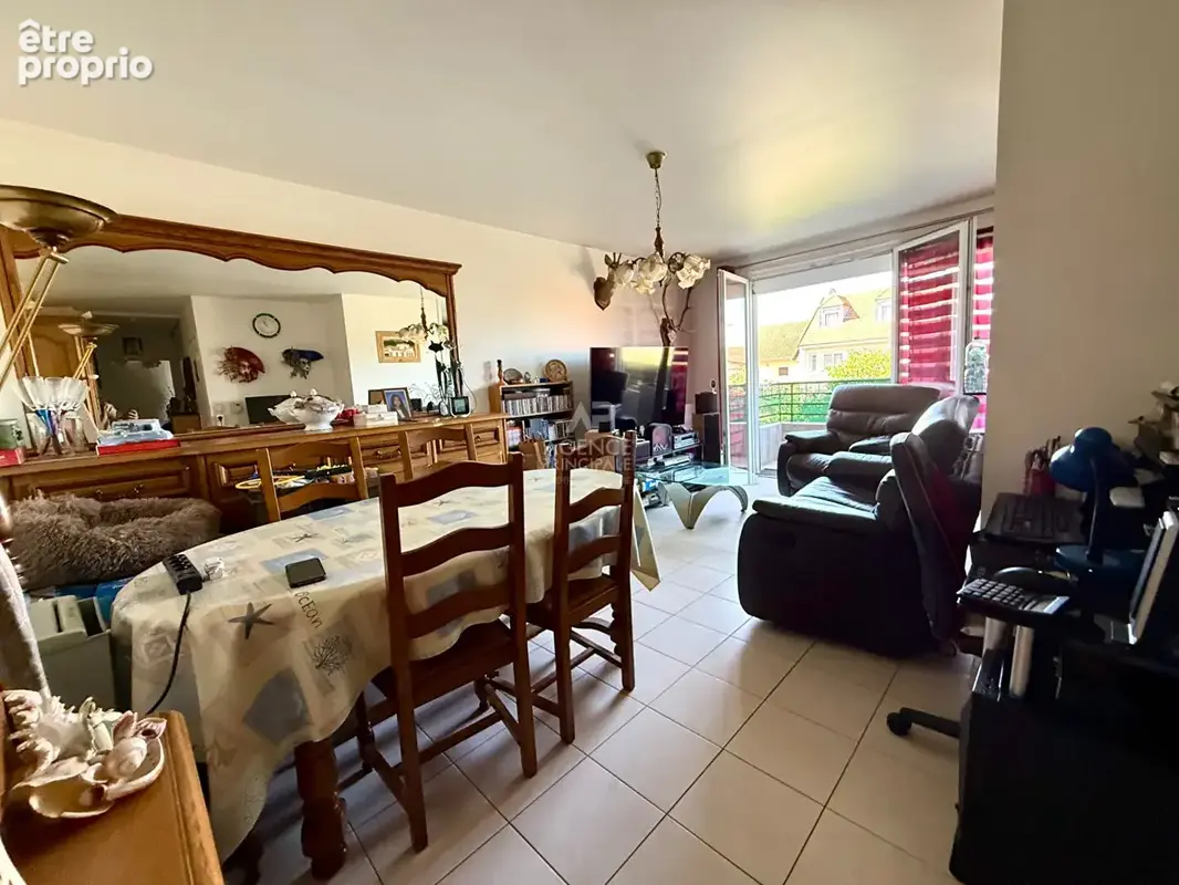 Appartement Acheres 3 pièce(s) 62 m2 - photo 3