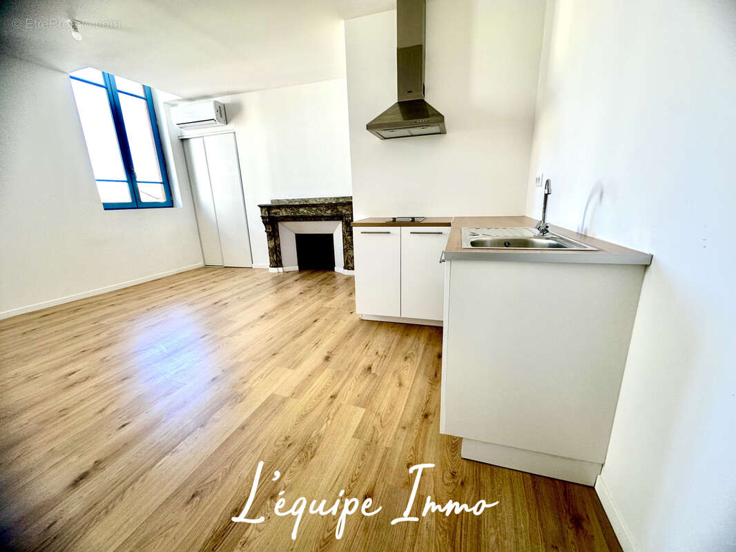 Appartement à SAMATAN