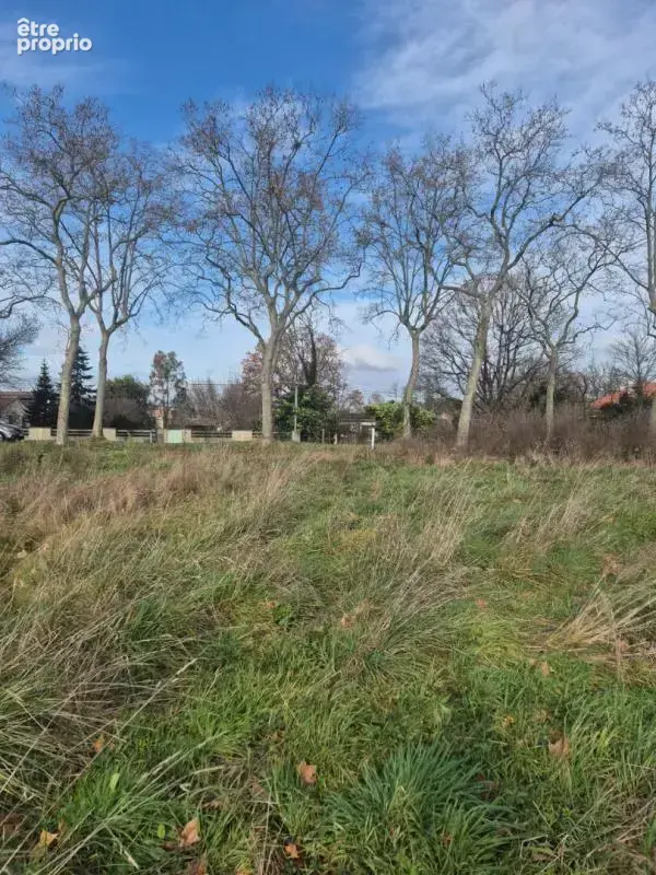 Leguevin  terrain plat viabilise  de 1274 m2 - photo 3