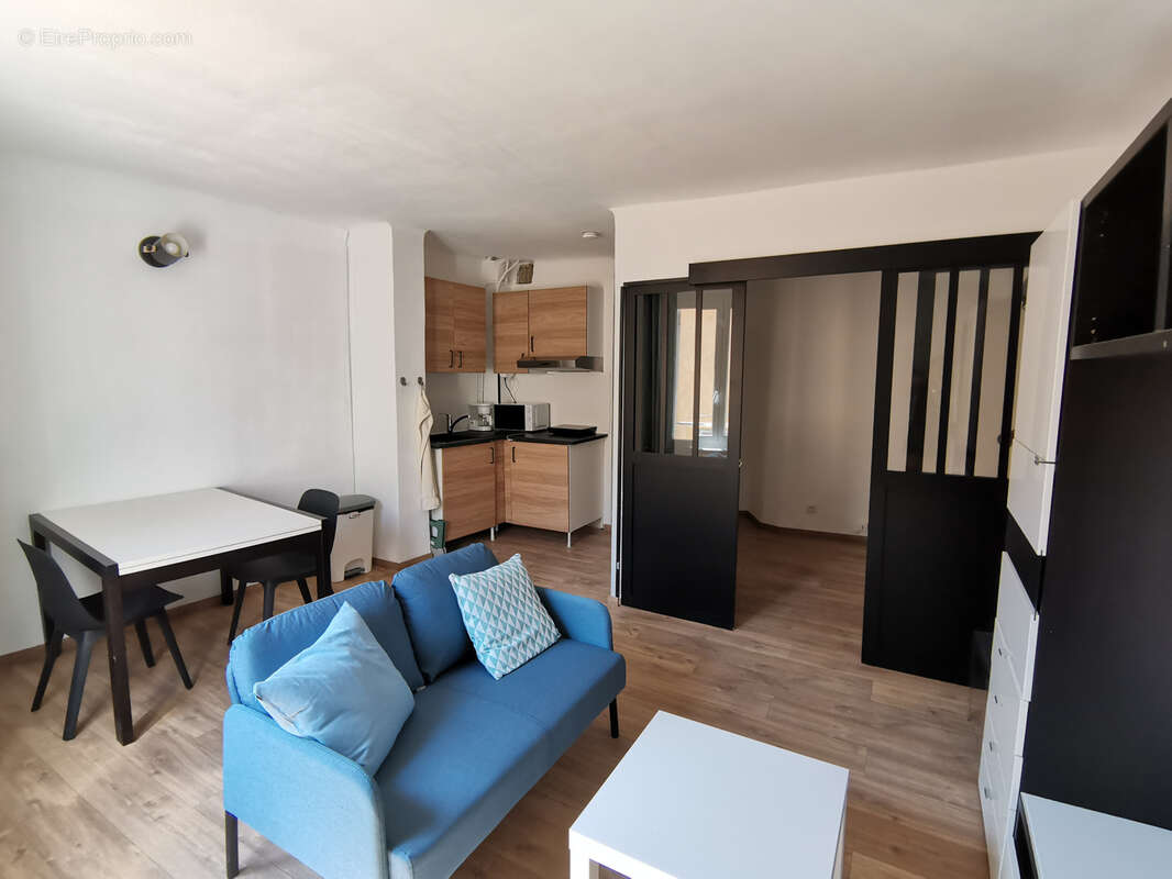 Appartement à AIX-EN-PROVENCE
