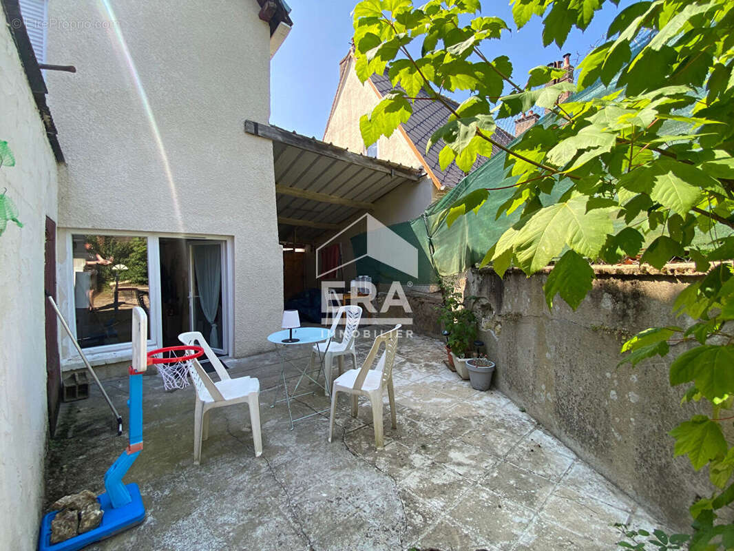 Maison 60m² à nogent-le-rotrou - photo 8