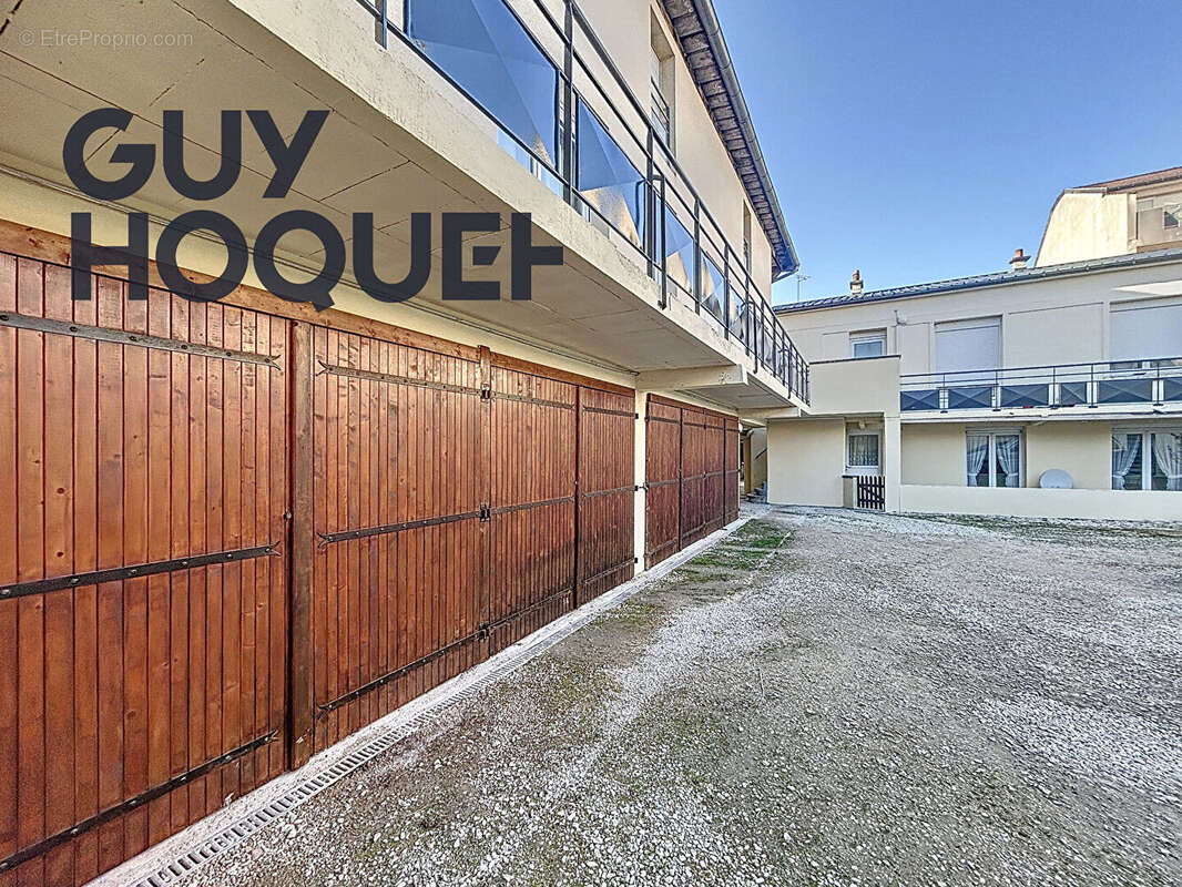 Appartement à REIMS