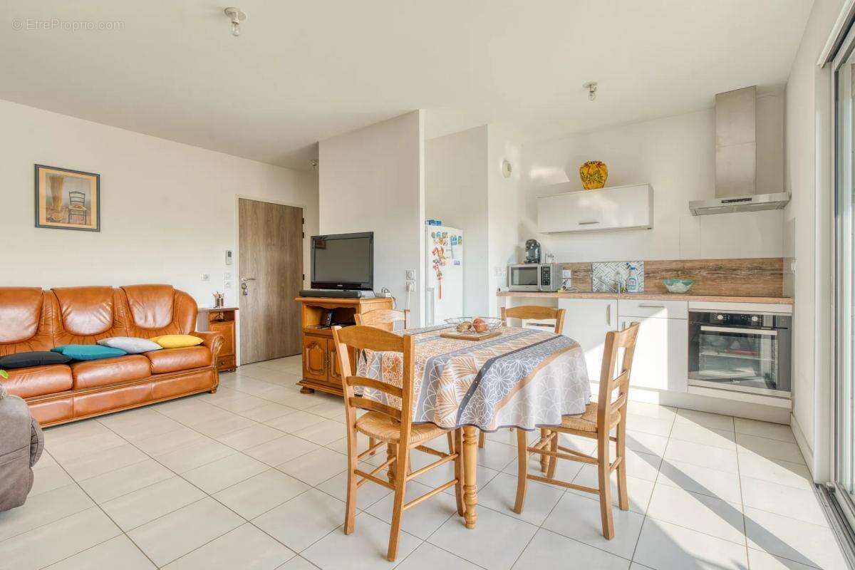 Appartement à LA ROCHE-SUR-YON