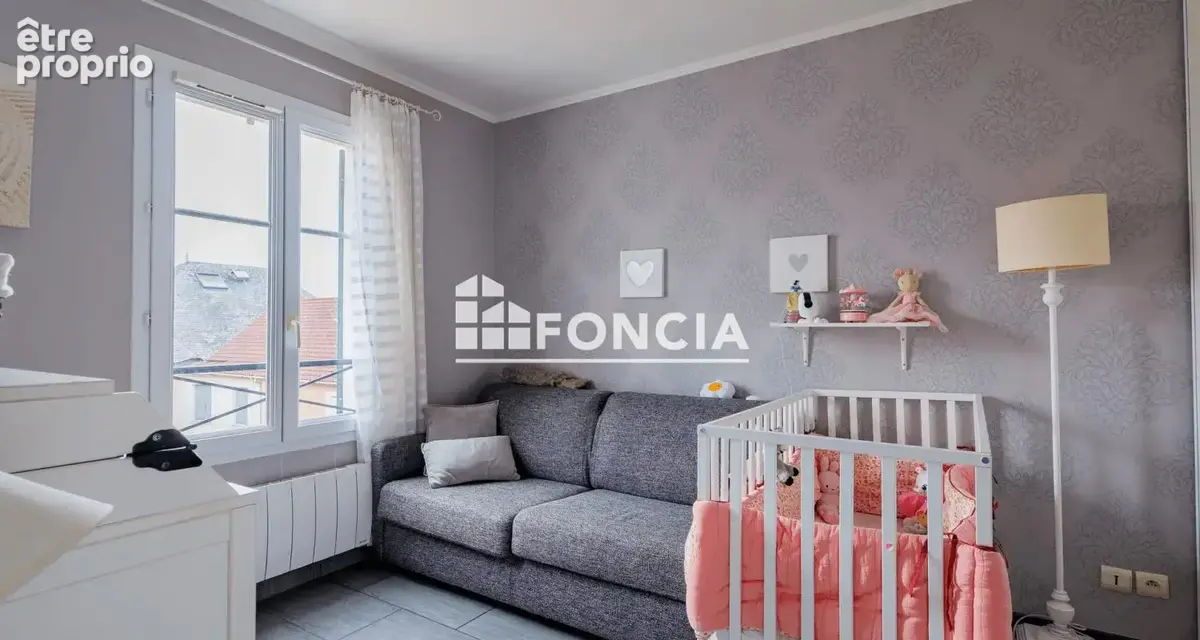 Bailly-romainvilliers - commerces a proximite- appartement 2 pieces - photo 4