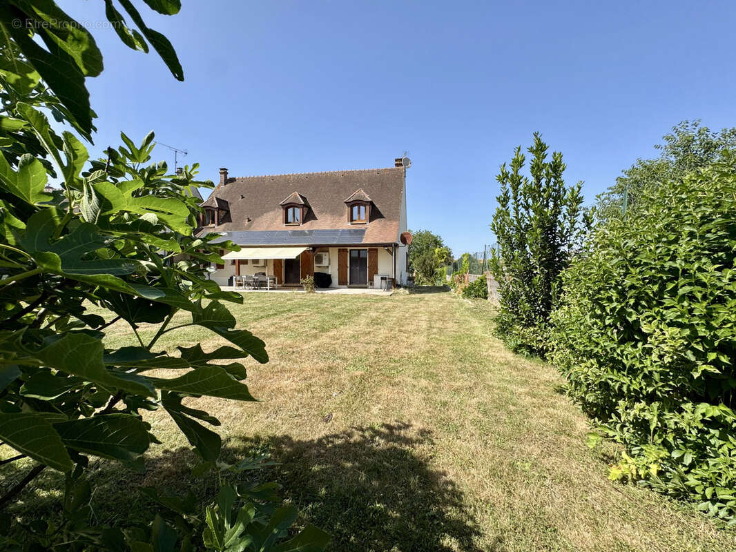 Maison à COULOMMIERS