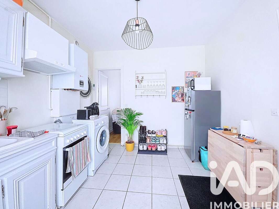 Photo 4 - Appartement à JUVISY-SUR-ORGE