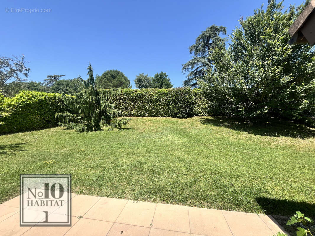 Maison 102m2 - 3 chambres - Jardin - Château Barbet - photo 10