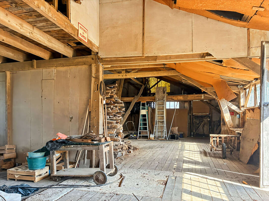Maison à SENS-DE-BRETAGNE