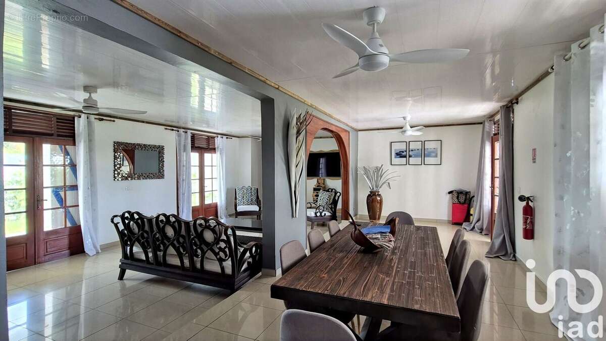 Photo 8 - Maison à SAINT-FRANCOIS