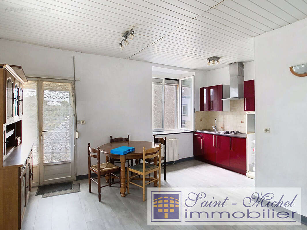 Appartement à LOCUNOLE