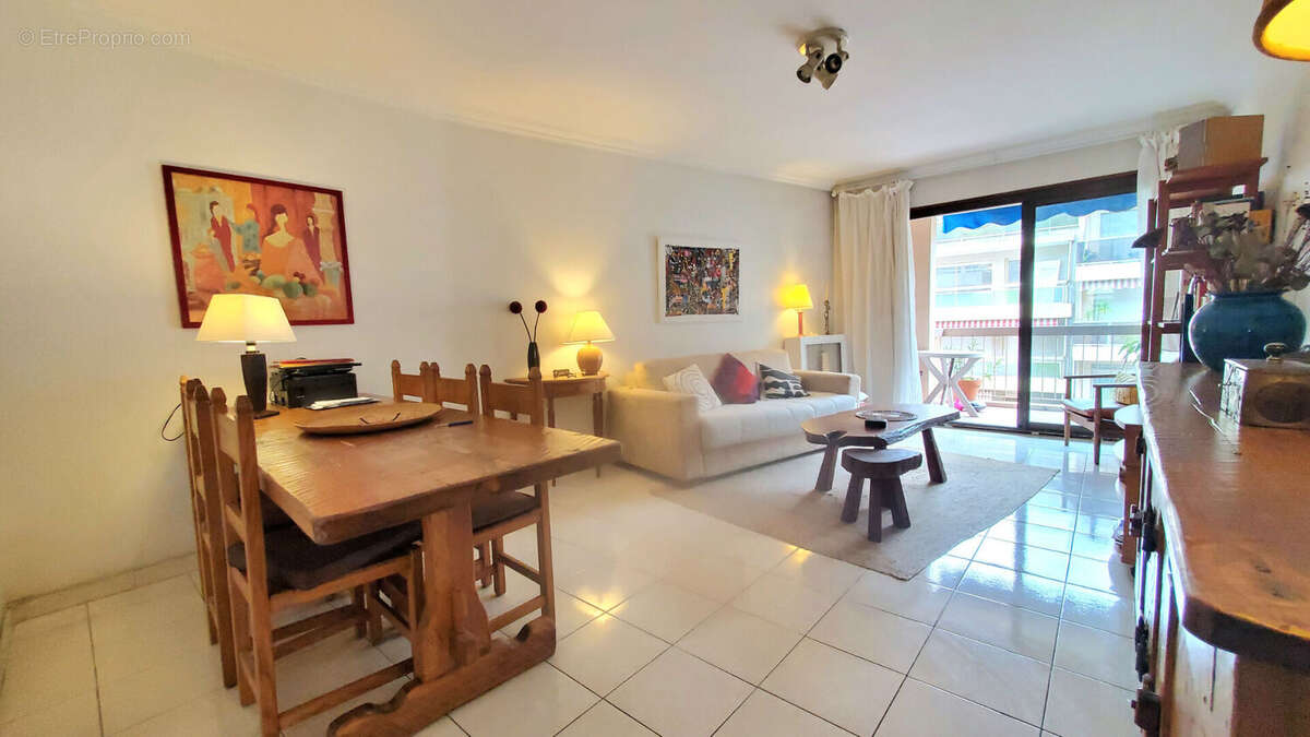 Appartement à ANTIBES