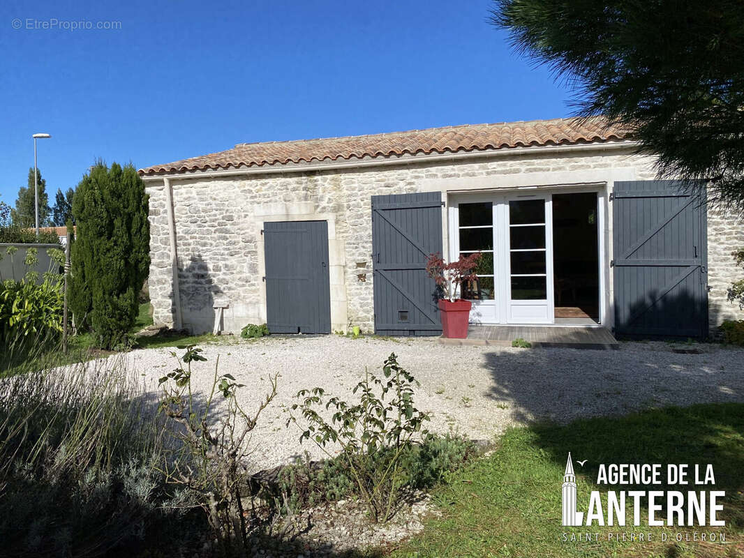 Maison à DOLUS-D'OLERON