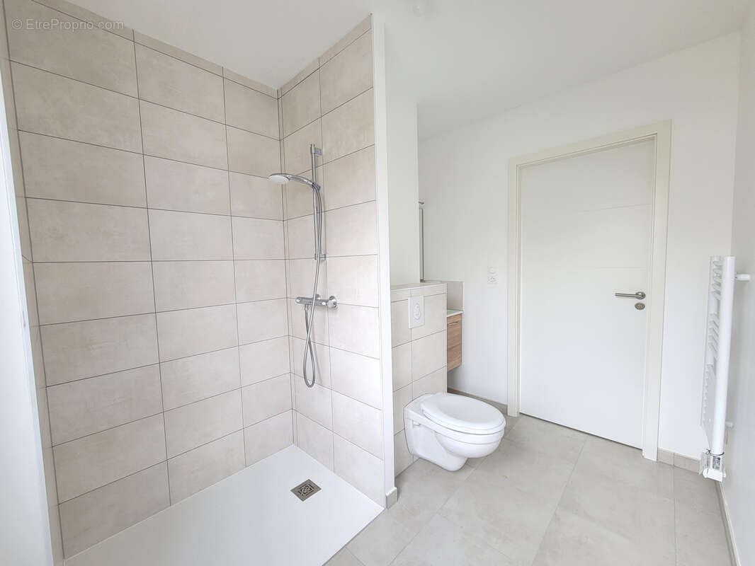 Appartement à TURCKHEIM