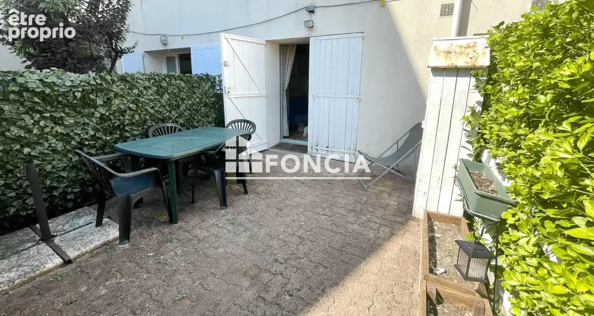 PORNICHET PLAGE - Appartement meublé avec stationnement privatif - photo 10