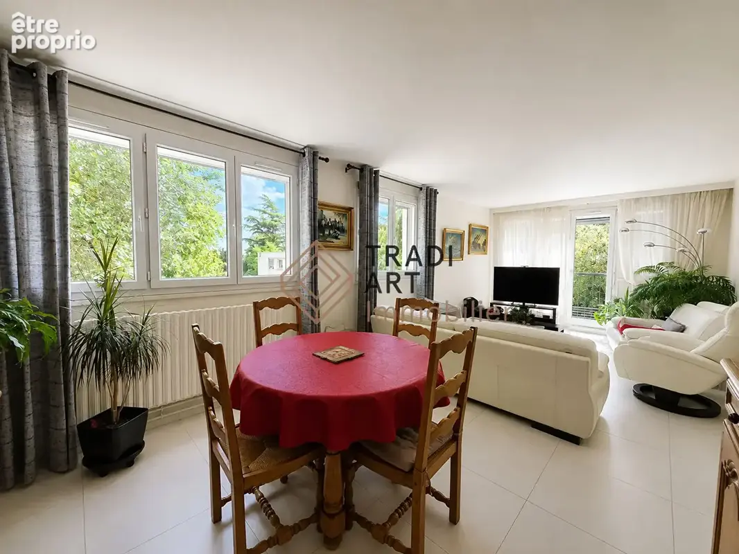 Appartement 4 pièces lumineux - VILLIERS-SUR-ORGE - photo 2