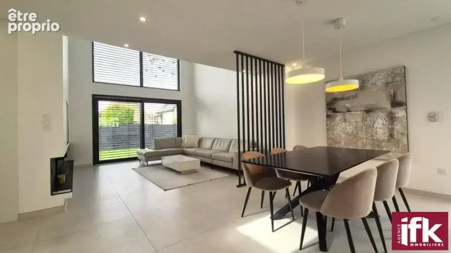 APPENWIHR : Maison récente de 142 m² avec 4 chambres – DPE A - photo 4
