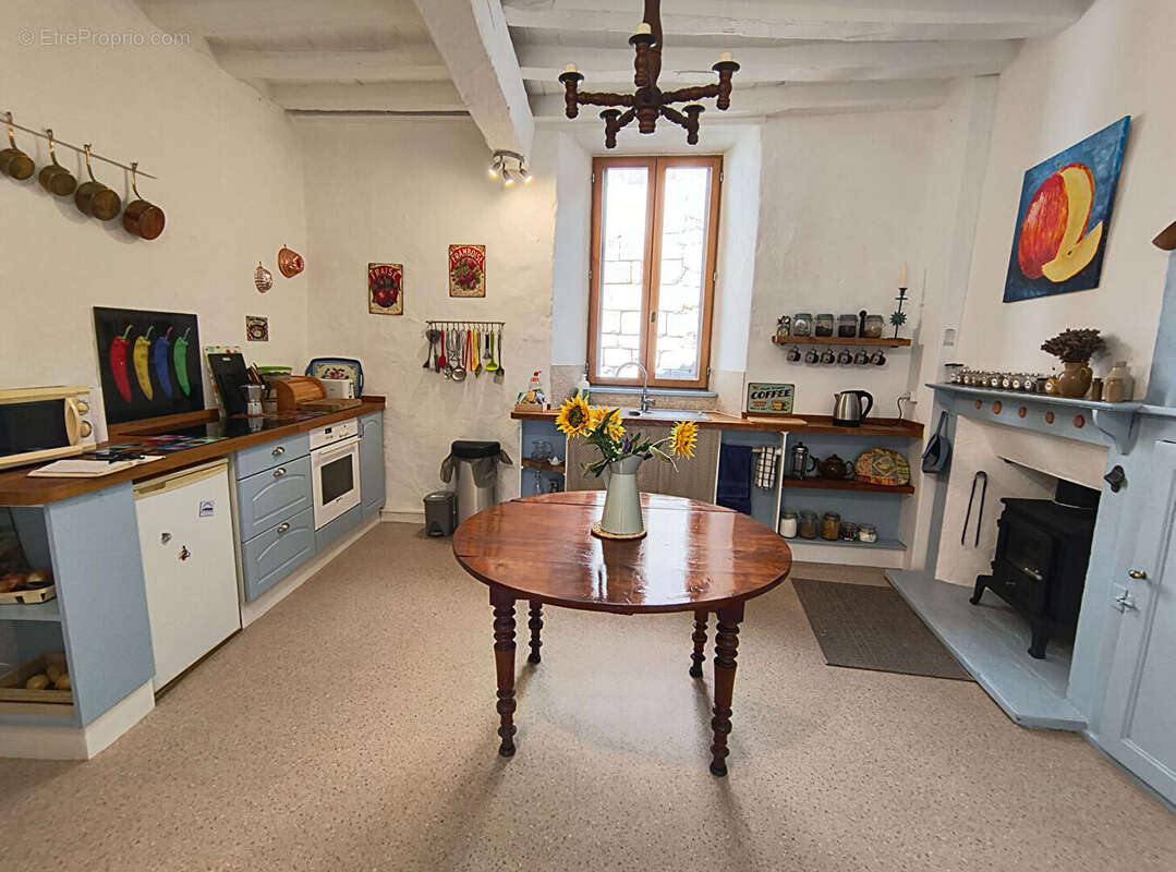 Maison à RANCON